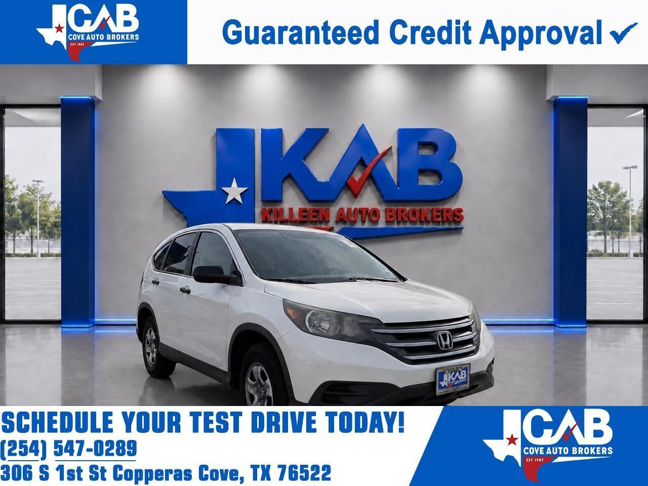 2014 HONDA CR-V
