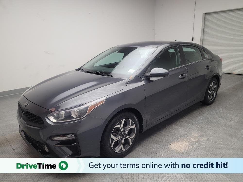 2020 KIA Forte