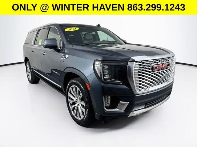 2021 GMC Yukon XL