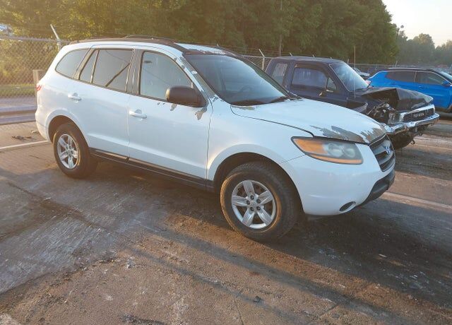 2009 HYUNDAI Santa Fe