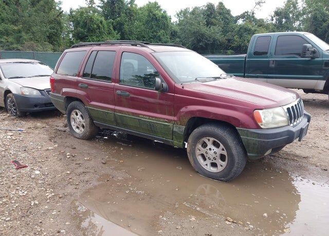 2000 JEEP Grand Cherokee