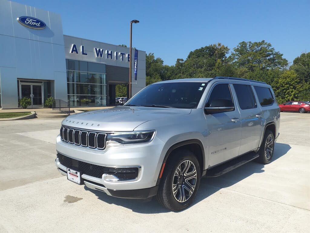2024 JEEP Wagoneer L