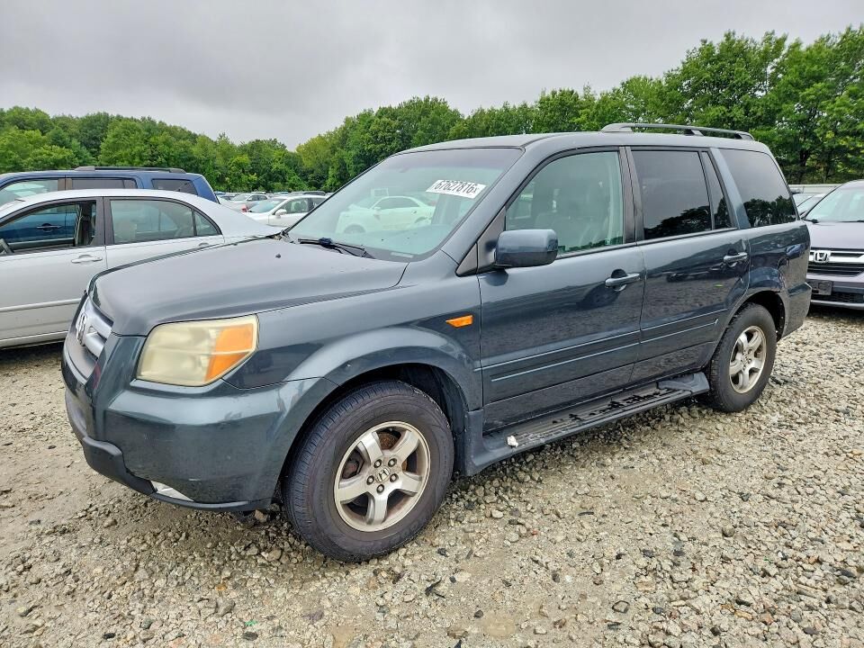 2006 HONDA Pilot
