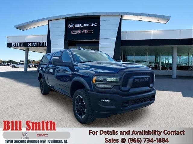 2024 RAM 2500