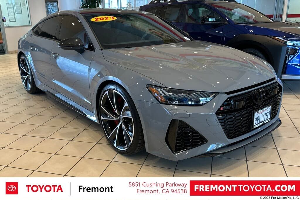 2023 AUDI RS7