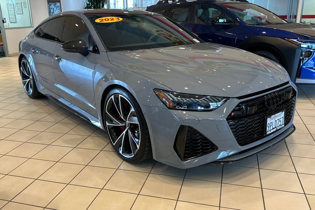 2023 Audi RS7