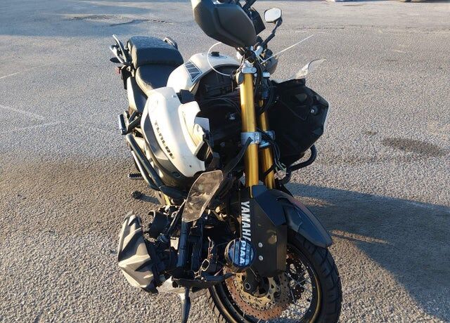 2017 YAMAHA Super Tenere