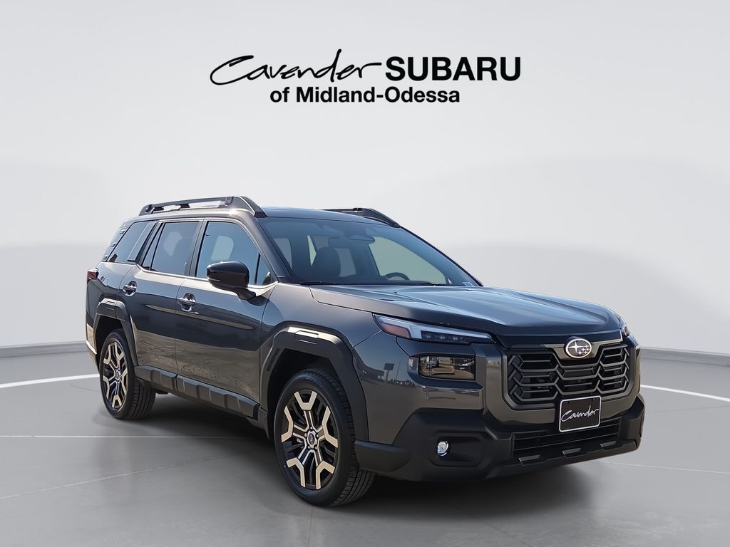 2026 SUBARU Outback