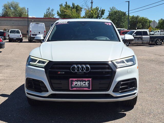 2019 Audi SQ5
