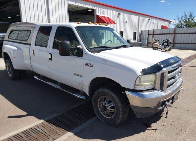 2003 FORD F-350