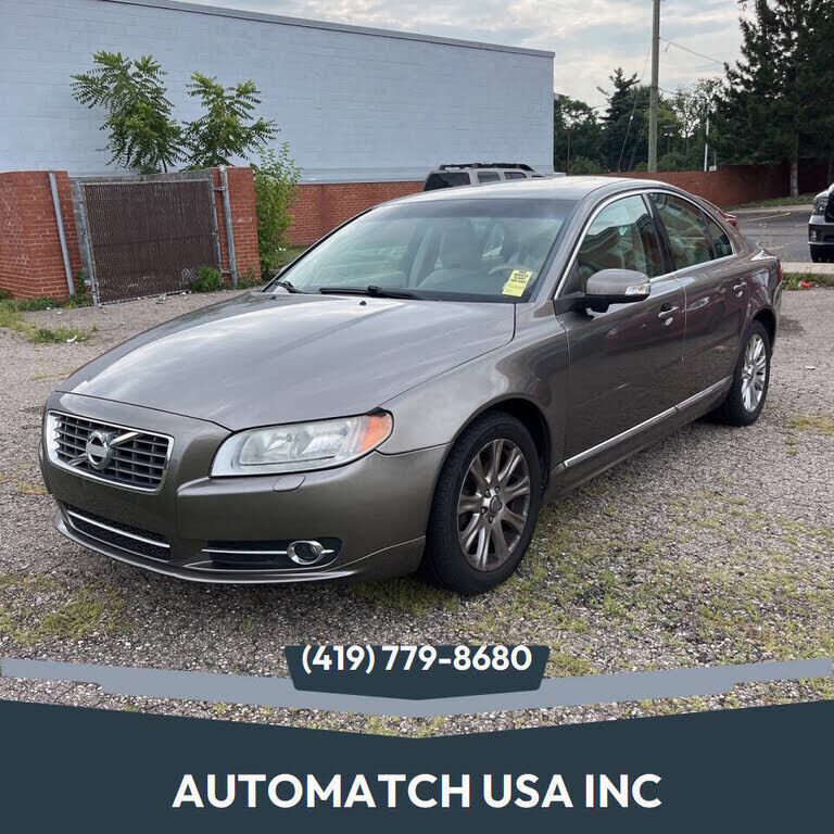 2010 VOLVO S80