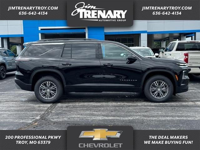 2027 CHEVROLET Traverse
