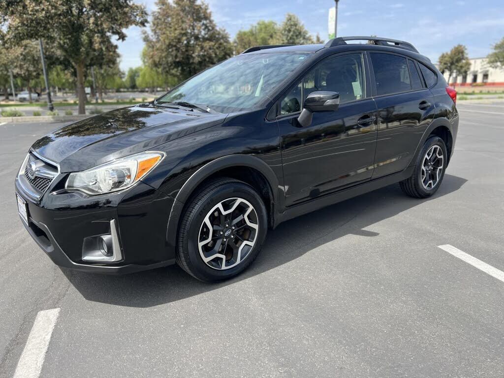 2017 SUBARU Crosstrek