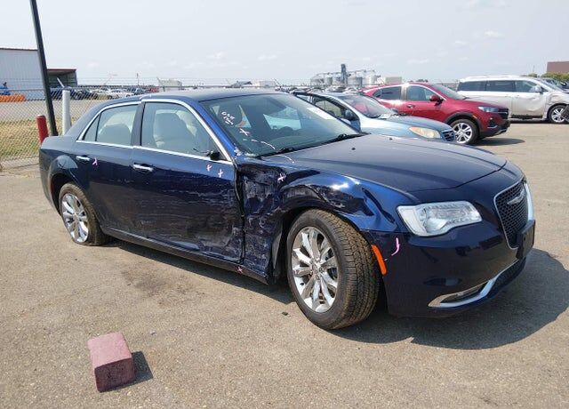 2016 CHRYSLER 300