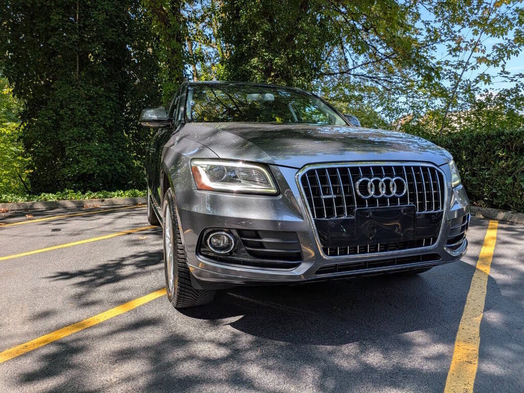 2016 Audi Q5
