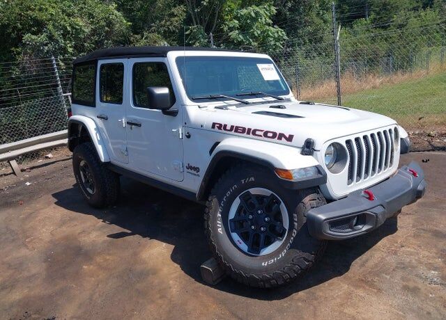 2019 JEEP Wrangler