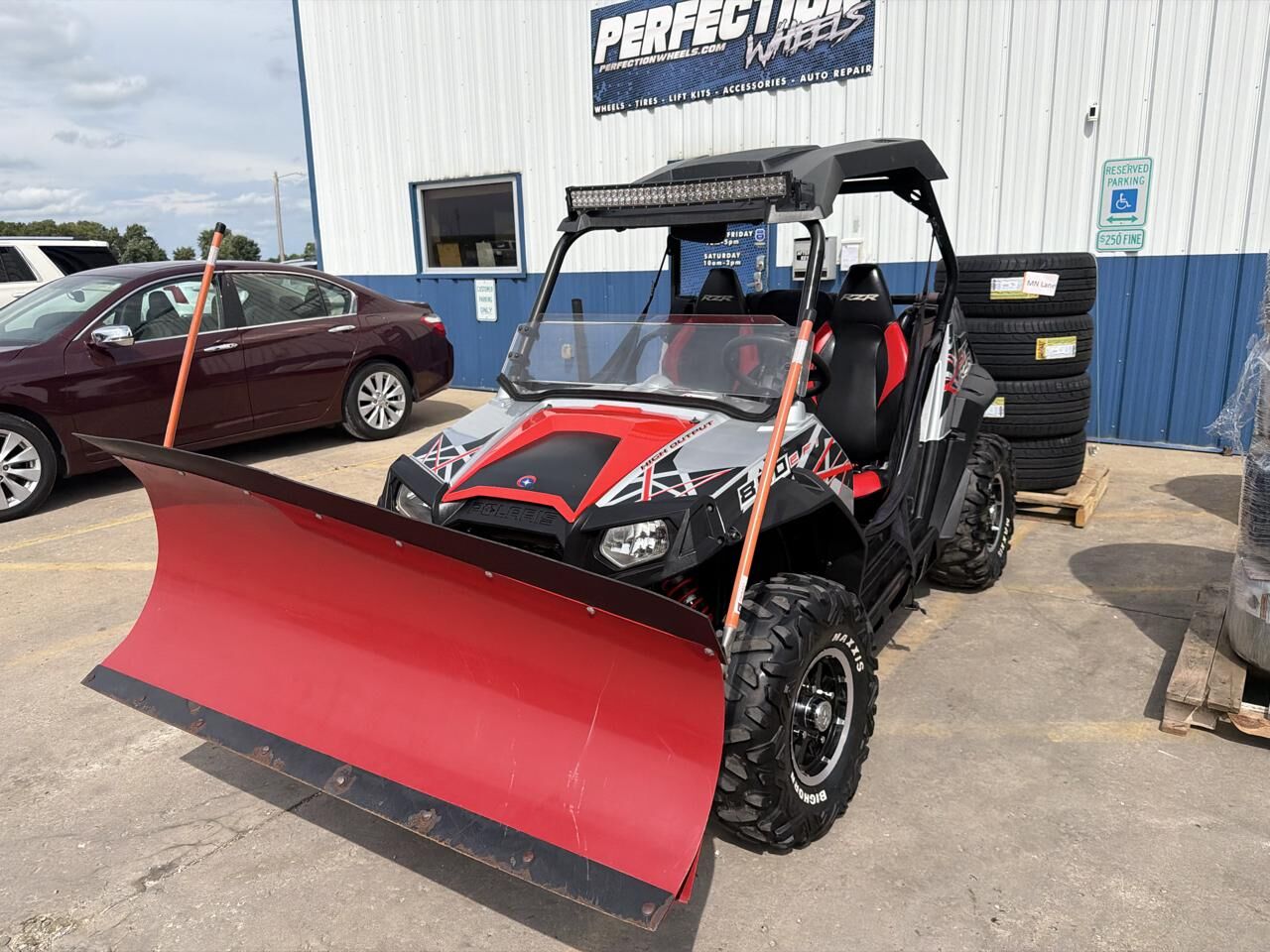 2012 POLARIS Ranger