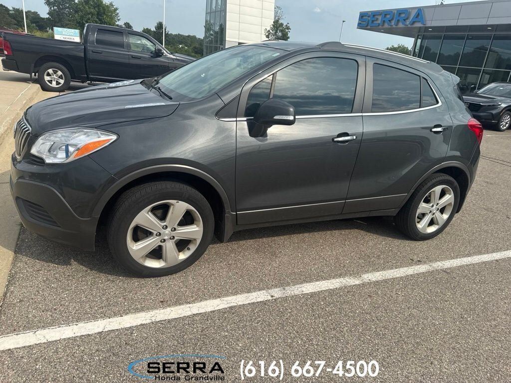 2016 BUICK Encore