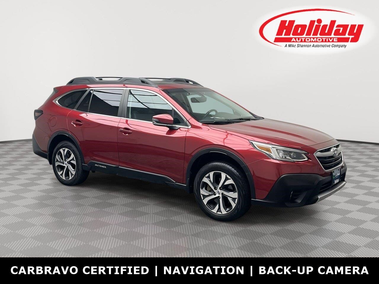 2022 SUBARU Outback