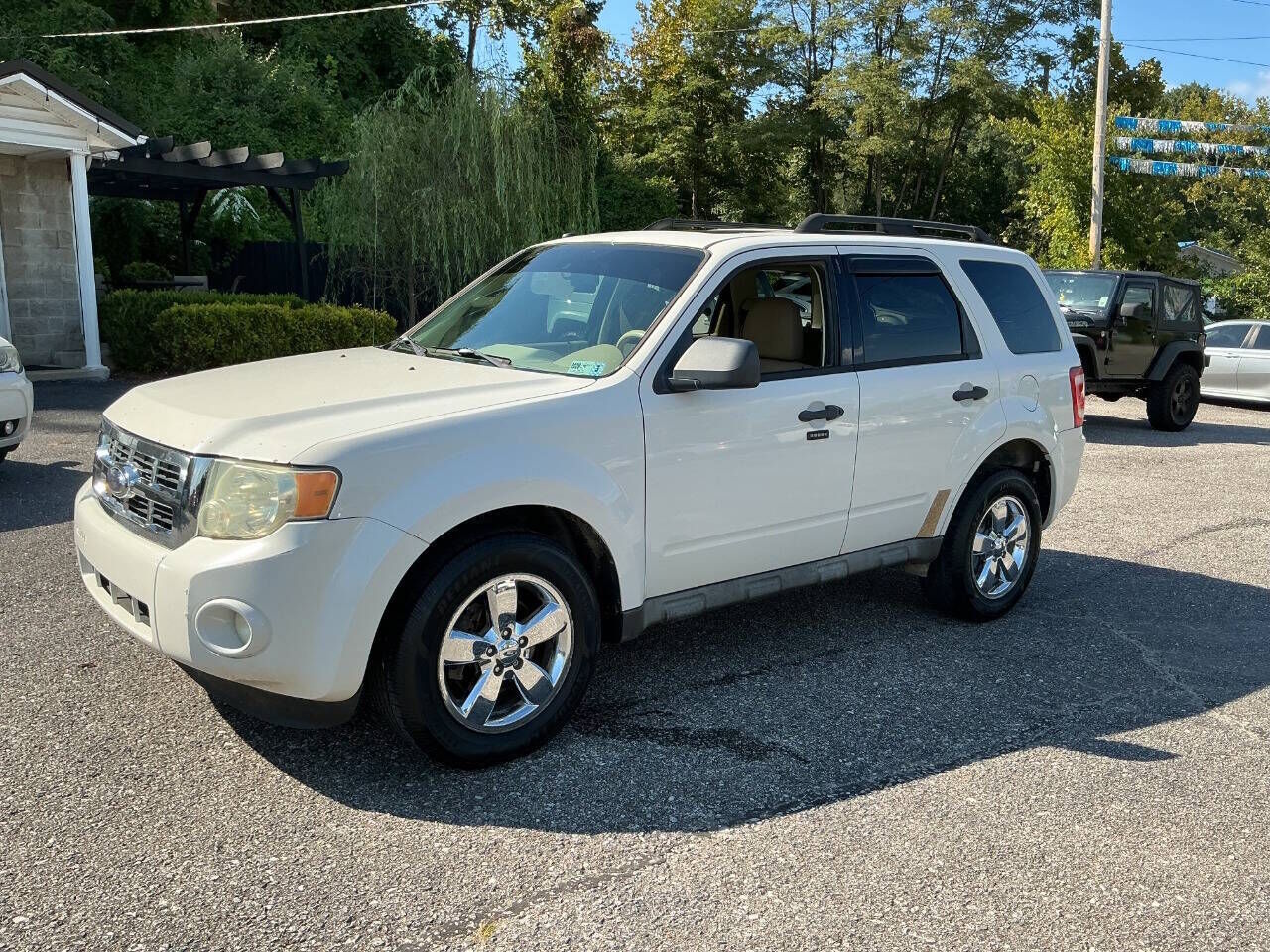 2009 FORD Escape