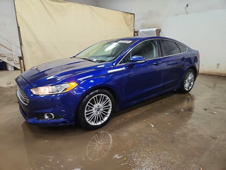 2015 FORD Fusion
