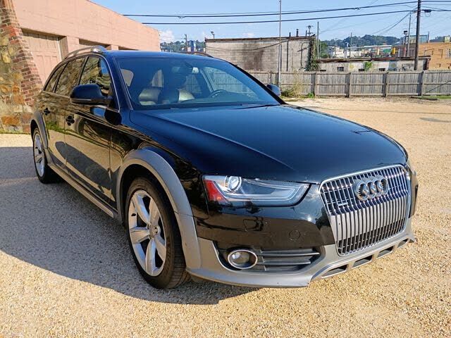 2015 Audi A4 allroad