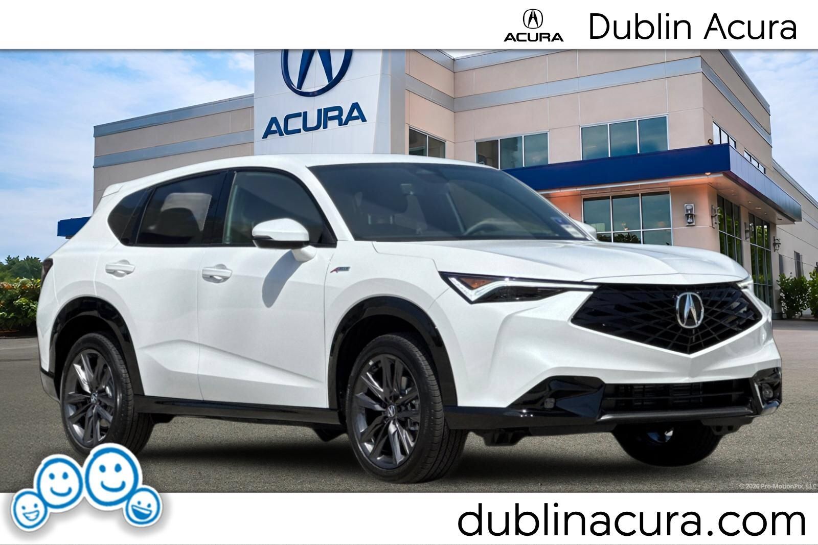 2026 ACURA ADX