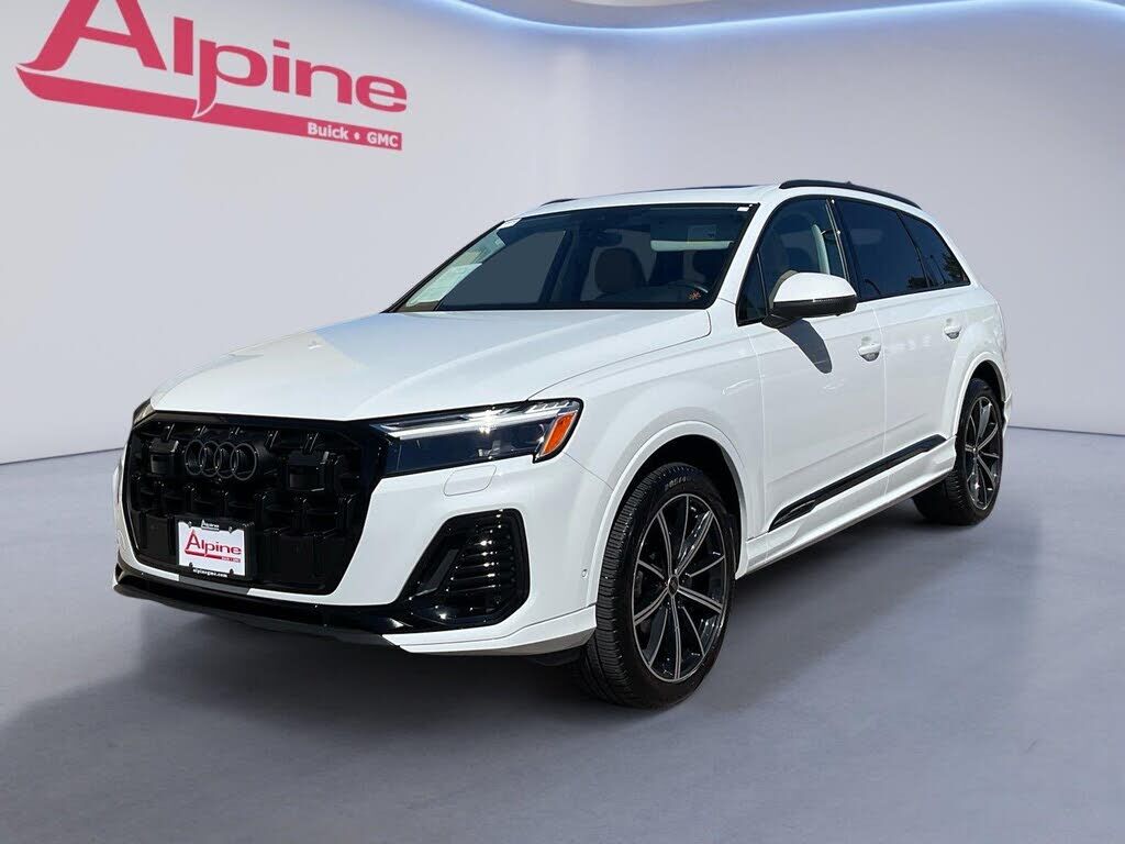 2025 AUDI Q7
