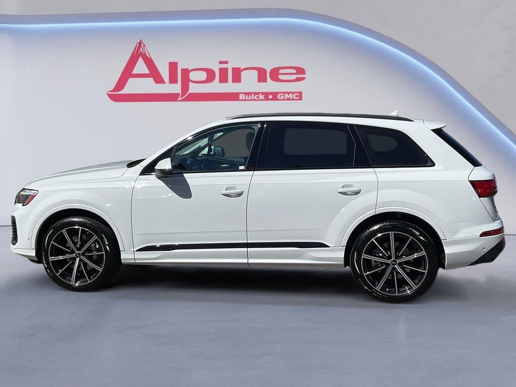 2025 Audi Q7