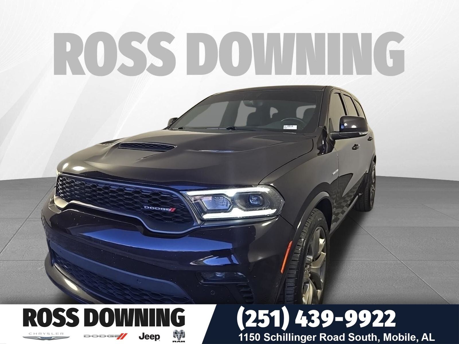 2021 DODGE Durango