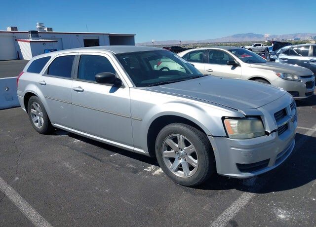 2008 DODGE Magnum