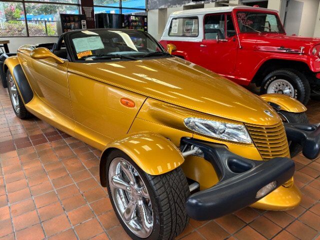2002 CHRYSLER Prowler