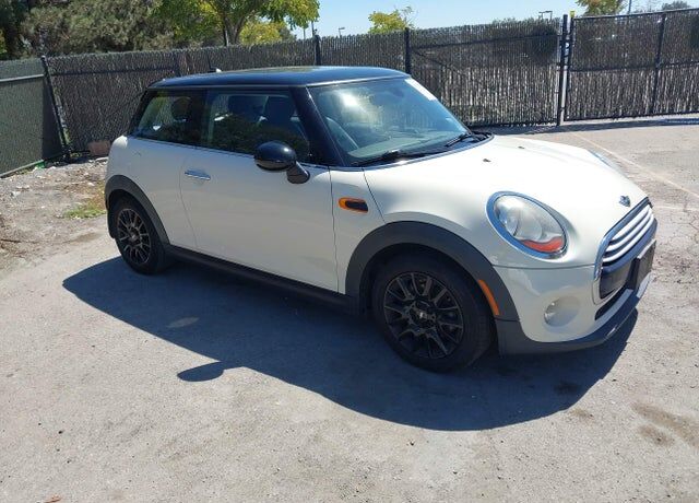 2015 MINI Hardtop