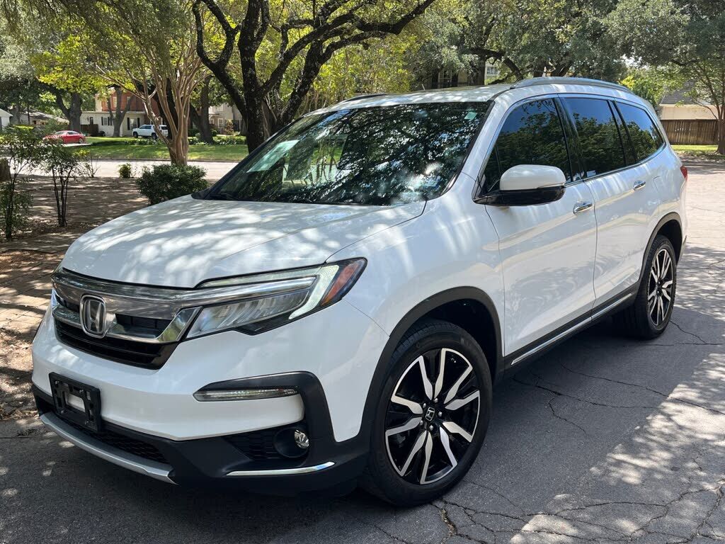 2020 HONDA Pilot