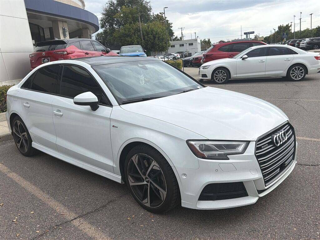 2020 Audi A3