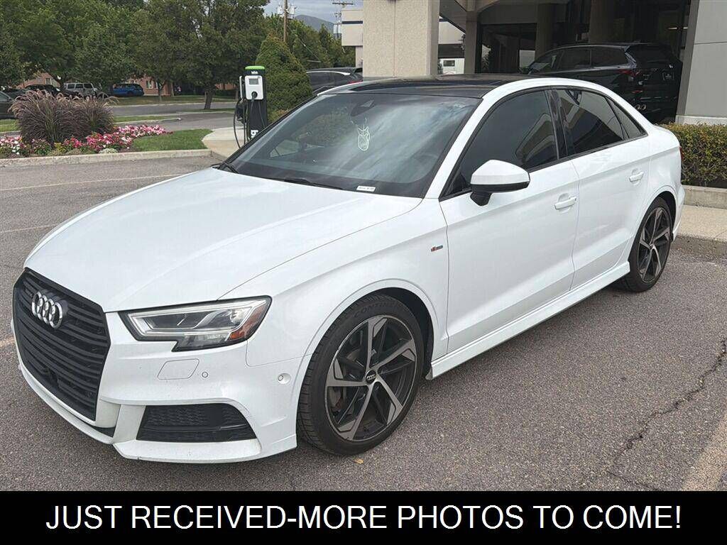 2020 AUDI A3
