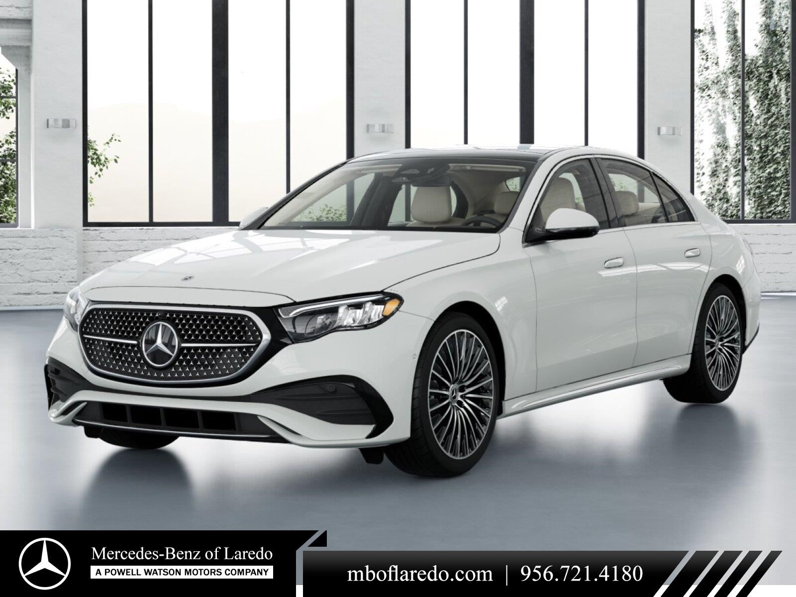 2027 MERCEDES-BENZ E-Class