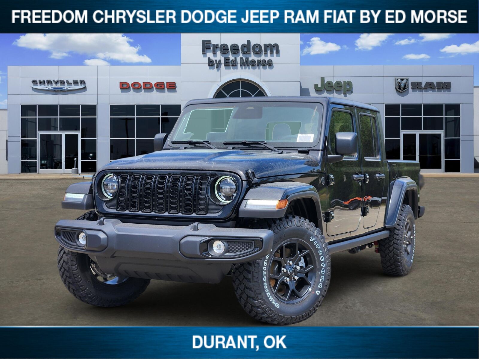 2026 JEEP Gladiator