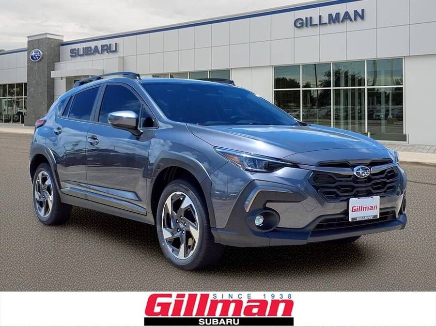 2026 SUBARU Crosstrek