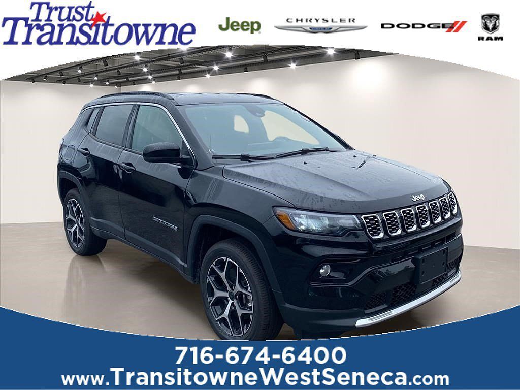 2026 JEEP Compass