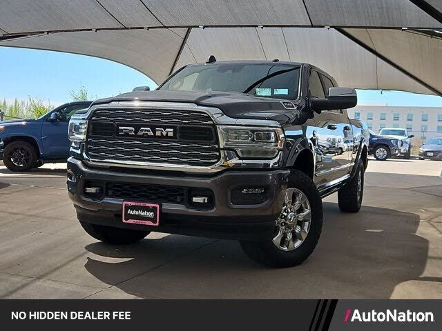 2020 RAM 3500