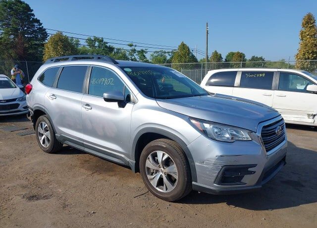 2020 SUBARU Ascent