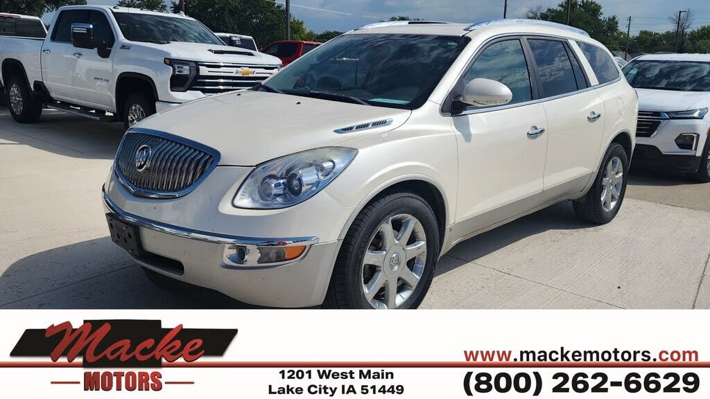 2009 BUICK Enclave