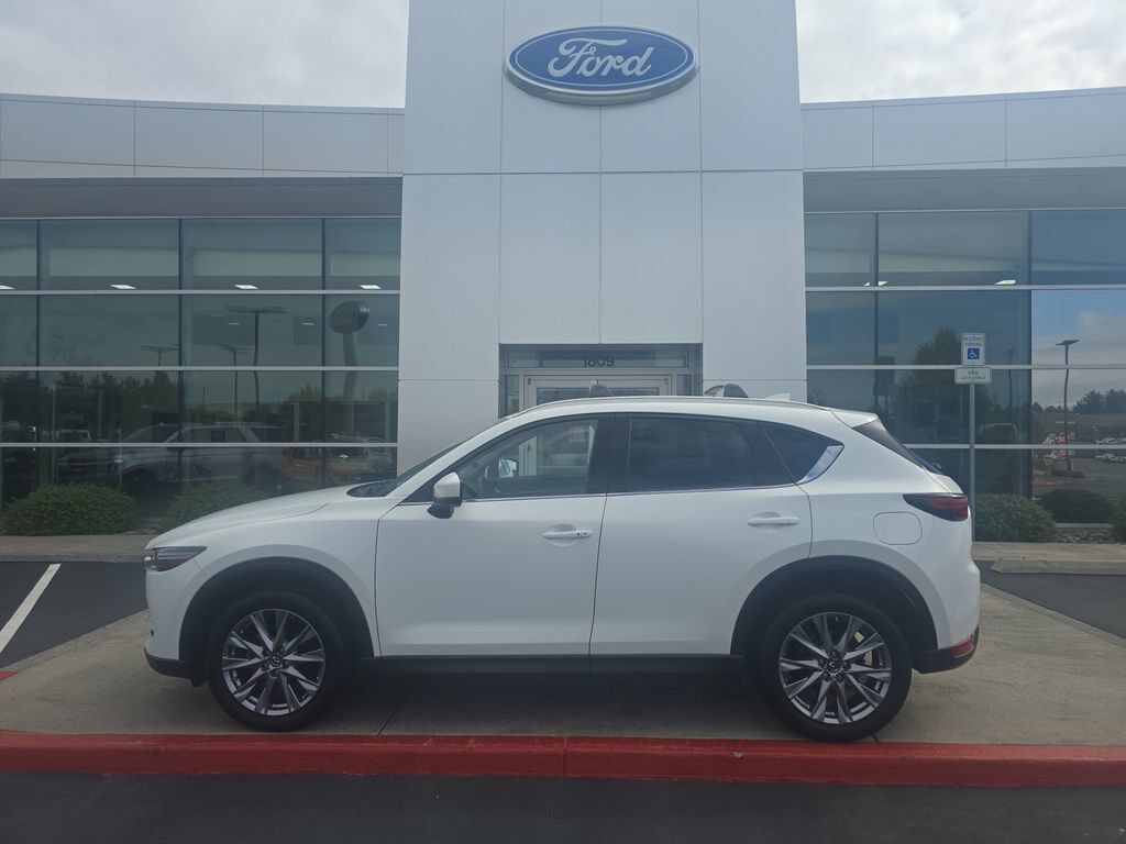 2019 MAZDA CX-5