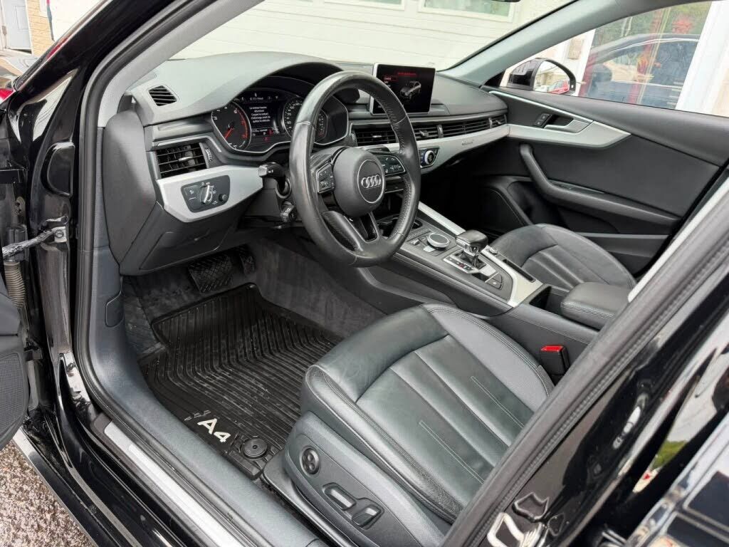 2018 Audi A4