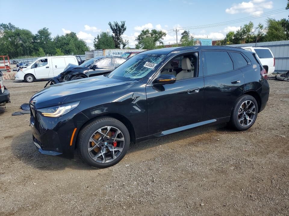 2026 BMW X3