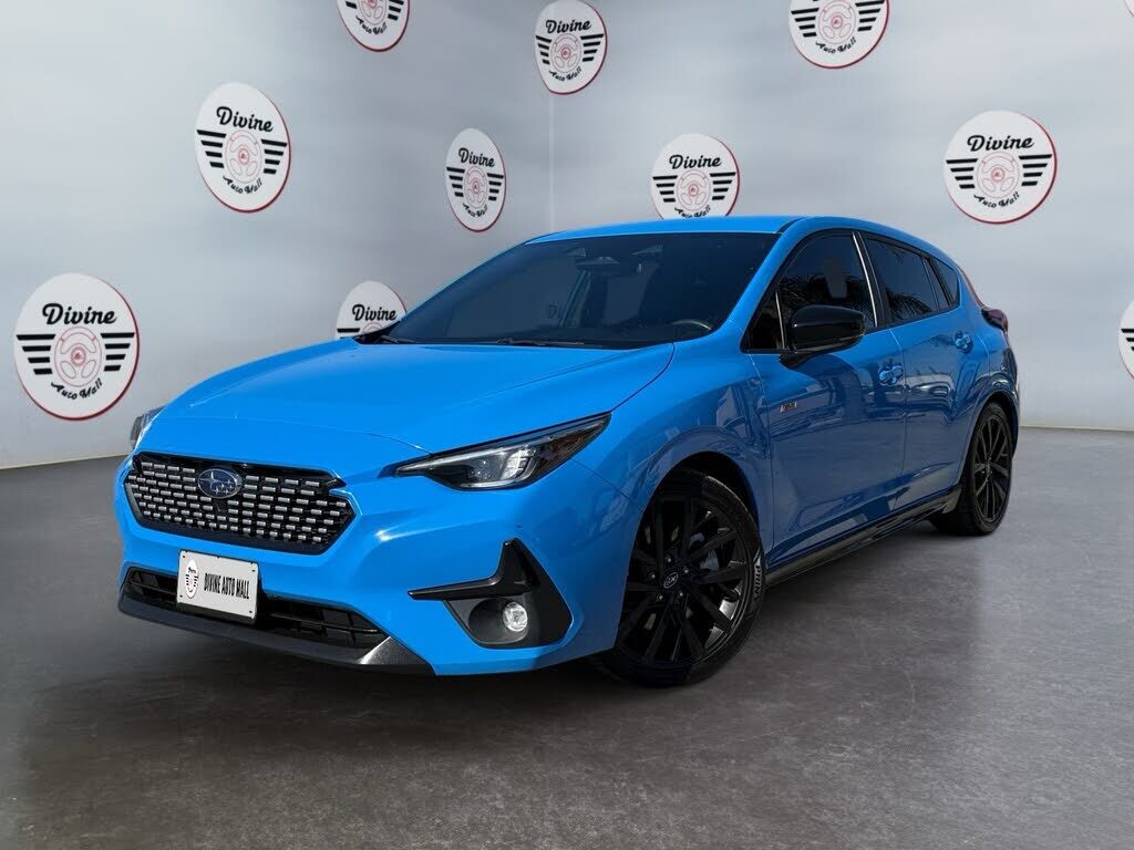2024 SUBARU Impreza