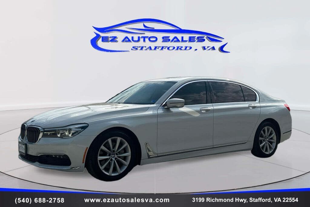 2017 BMW 7 Series