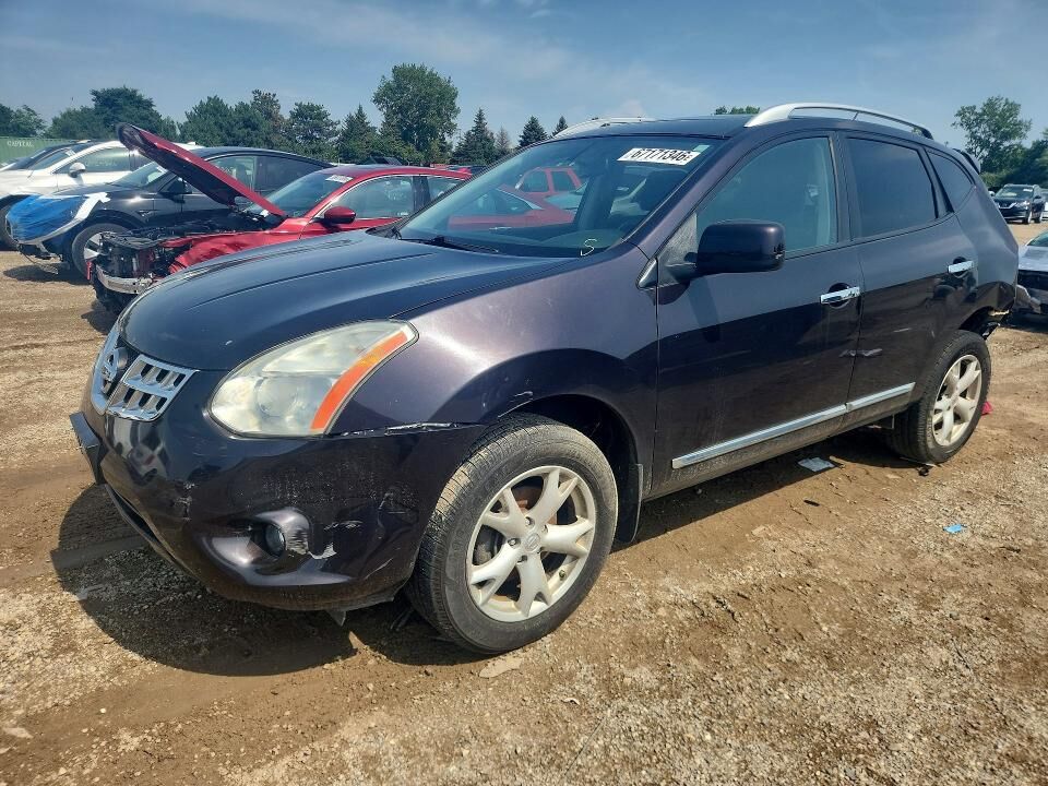 2011 NISSAN Rogue