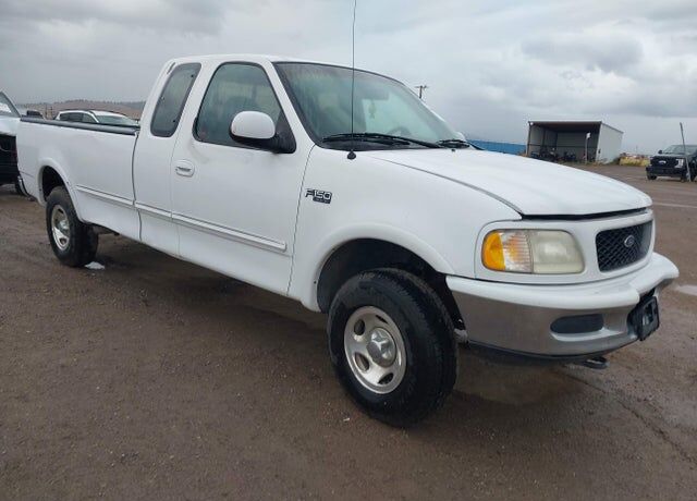 1997 FORD F-150